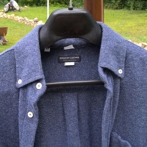 Vintage Bergdorf Goodman Button Down Shirt